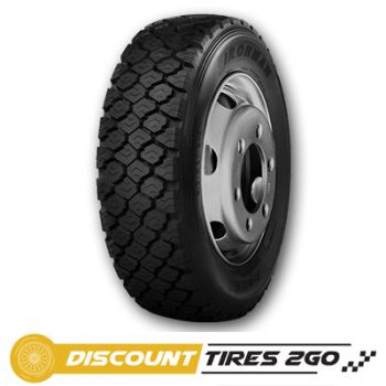 Ironman Tires I-604 245/70R19.5 133M G BSW