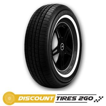 Ironman Tires RB-12 NWS 215/75R15 100S  WW