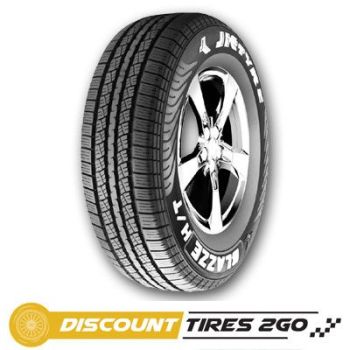 Jk tyre Tires Blazze H/T 265/70R17 113T E BSW