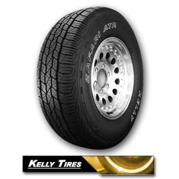 Kelly Tires Safari ATR 245/70R16 106S   OWL