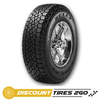 Kelly Tires Edge AT LT285/75R16 126R BSW