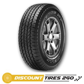 Kelly Tires Edge HT LT265/70R17 121R E OWL