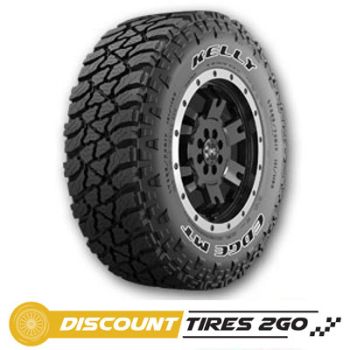 Kelly Tires Edge MT LT285/70R17 121Q  D OWL