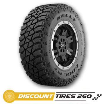 Kelly Tires Edge MT LT265/70R18 124Q E BSW