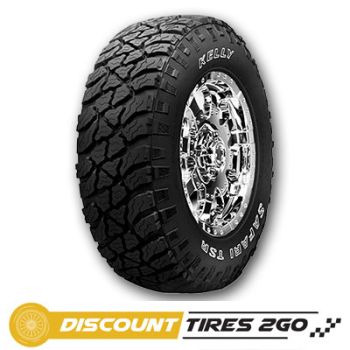 Kelly Tires Safari TSR 245/75R17 121Q  OWL