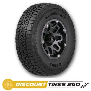 Kenda Tires Klever A/T2 KR628 LT245/70R17 119S E BSW
