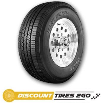 Kenda Tires Klever H/T2 KR600 P245/70R17 108T OWL