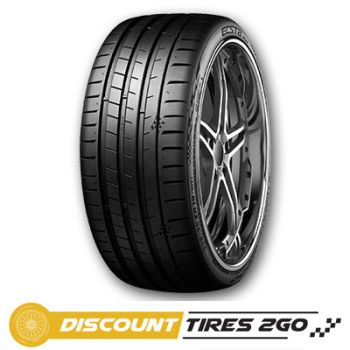 Kumho Tires Ecsta PS91 255/40ZR20 101Y XL BSW