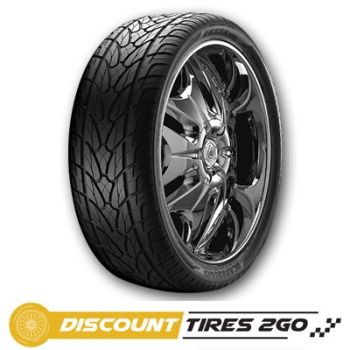 Kumho Tires Ecsta STX Kl12 305/40R23 115V BSW