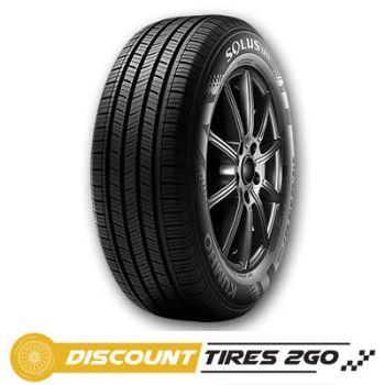 Kumho Tires Solus TA11 215/70R15 98T  BSW