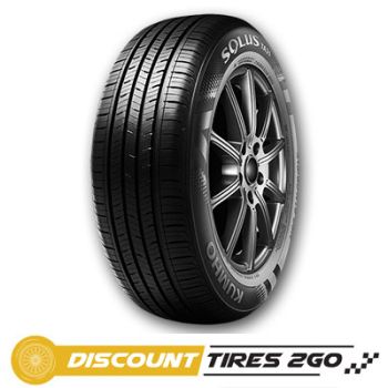 Kumho Tires Solus TA31 235/55R16 98V BSW