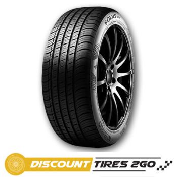 Kumho Tires Solus TA71 235/50R17 96V  BSW