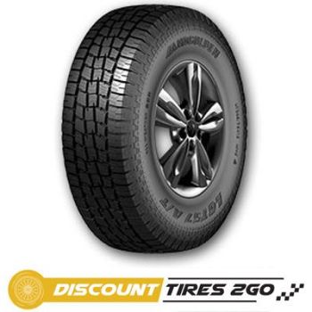 Landgolden Tires LGT57 A/T LT235/75R15 110/107 S D BSW