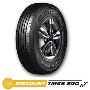 LandGolden Tires LGT67 HT 225/70R16 107H XL BSW