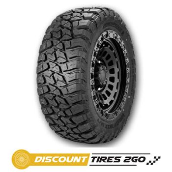 Landspider Tires Wildtraxx M/T 33X12.50R24 104Q E RBL