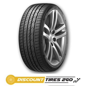 Laufenn Tires S Fit AS LH01 265/70R18 116H  BSW