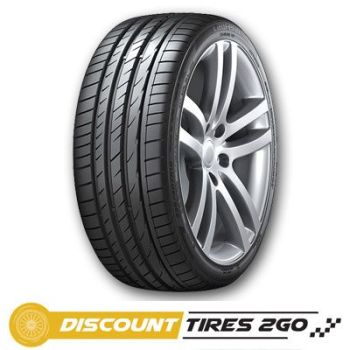 Laufenn Tires S FIT LK01 EQ+ 255/55/18 109W XL BSW