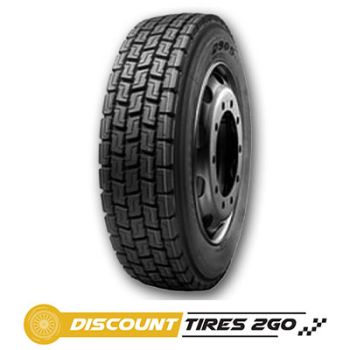 Leao Tires Lion D905 215/75R17.5 135/133L H BSW