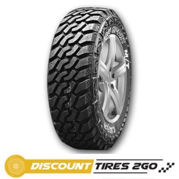 Leao Tires Lion Sport M/T 265/70R15 112T OWL