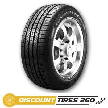Leao Tires Lion Sport 4X4 HP 255/50R20 109V XL BSW