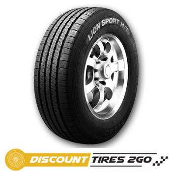 Leao Tires Lion Sport H/T 265/70R17 115T BSW