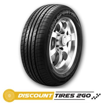 Leao Tires Lion Sport HP 225/55R17 97H  BSW