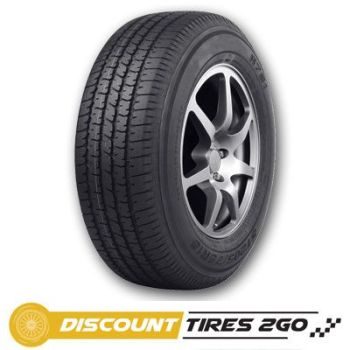 Leao Tires R781 ST225/75R15 117/112M E BSW