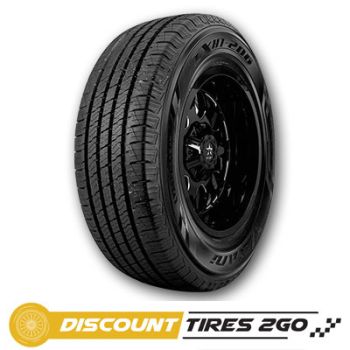 Lexani Tires LXHT-206 LT235/65R16 121/119R E BSW