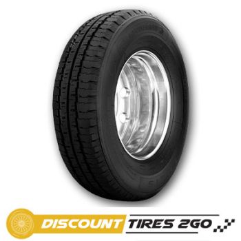 LionHart Tires LH-CTS 195R14 106Q   BSW