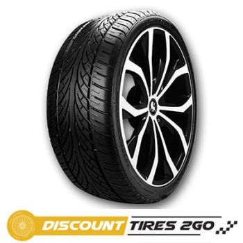 Lionhart Tires LH-Eight 295/30ZR26 107W XL BSW