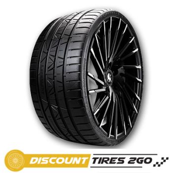 Lionhart Tires LH-Eleven 275/25ZR22 93W XL BSW