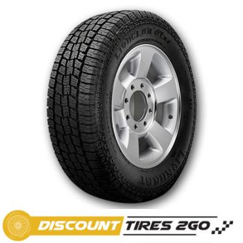 Lionhart Tires LIONCLAW ATx2 215/75R15 100T   BSW