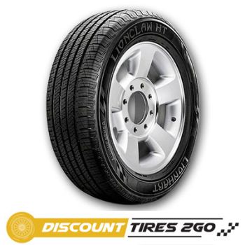 Lionhart Tires LIONCLAW HT P265/70R17 113T BSW