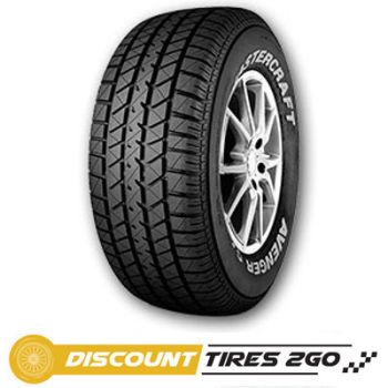 Mastercraft Tires Avenger GT P225/70TR15 100T   BSW