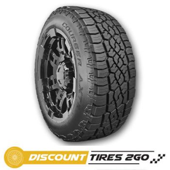 Mastercraft Tires Courser AXT2 LT315/75R16 127/124R  E BSW