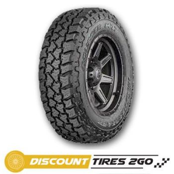 Mastercraft Tires Courser CXT 275/70R18 125/122Q E OWL
