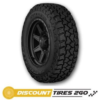 Mastercraft Tires Courser CXT LT245/75R17 121/118Q E OWL