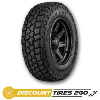 Mastercraft Tires Courser CXT LT285/55R20 122/119Q E BSW