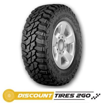 Mastercraft Tires Courser MXT 37X13.50R20LT 127Q E BSW