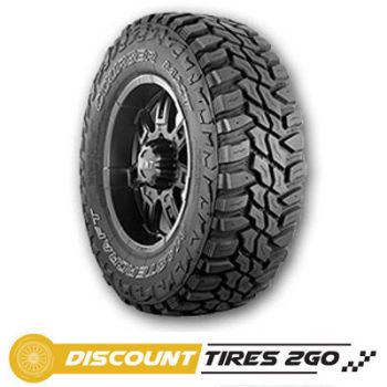 Mastercraft Tires Courser MXT LT315/75R16 127/124Q  E BSW