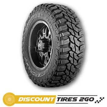 Mastercraft Tires Courser MXT LT315/75R16 127/124Q E OWL