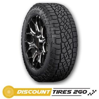 Mastercraft Tires Courser Trail AT HD LT285/75R16 126/123R E BSW