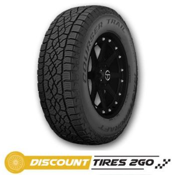 Mastercraft Tires Courser Trail AT 225/75R16 104T BSW