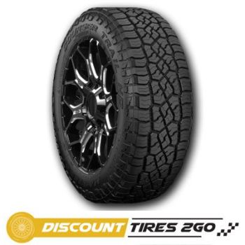 Mastercraft Tires Courser Trail HD 265/70R17 121S E BSW
