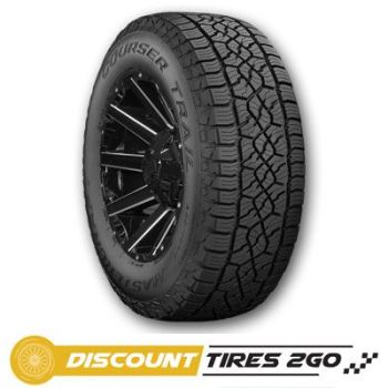 Mastercraft Tires Courser Trail 265/70R17 115T BSW