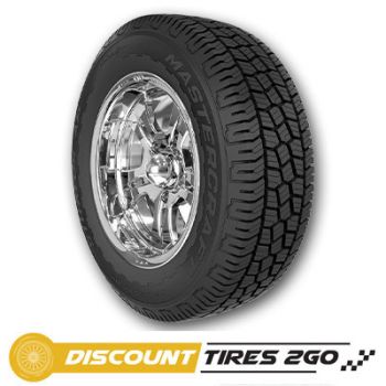 Mastercraft Tires Stratus AP 235/70R16 106T   BSW