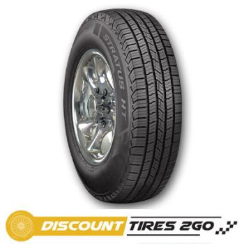 Mastercraft Tires Stratus HT 245/55R19 103T   BSW
