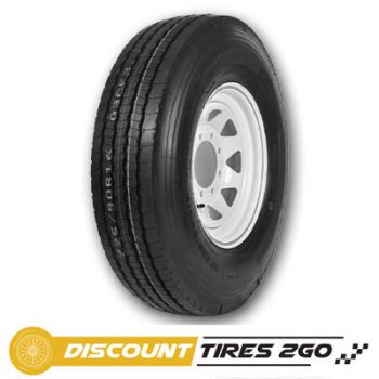 Mastertrack Tires UN-ALLSTEEL ST ST225/90R16 L129/125  G BSW
