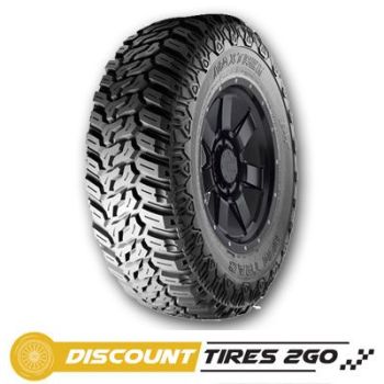 Maxtrek Tires Mud Trac Terrain LT265/70R17 121/118Q E BSW