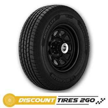 Michelin Tires Agilis LTX LT245/75R16 116Q  BSW
